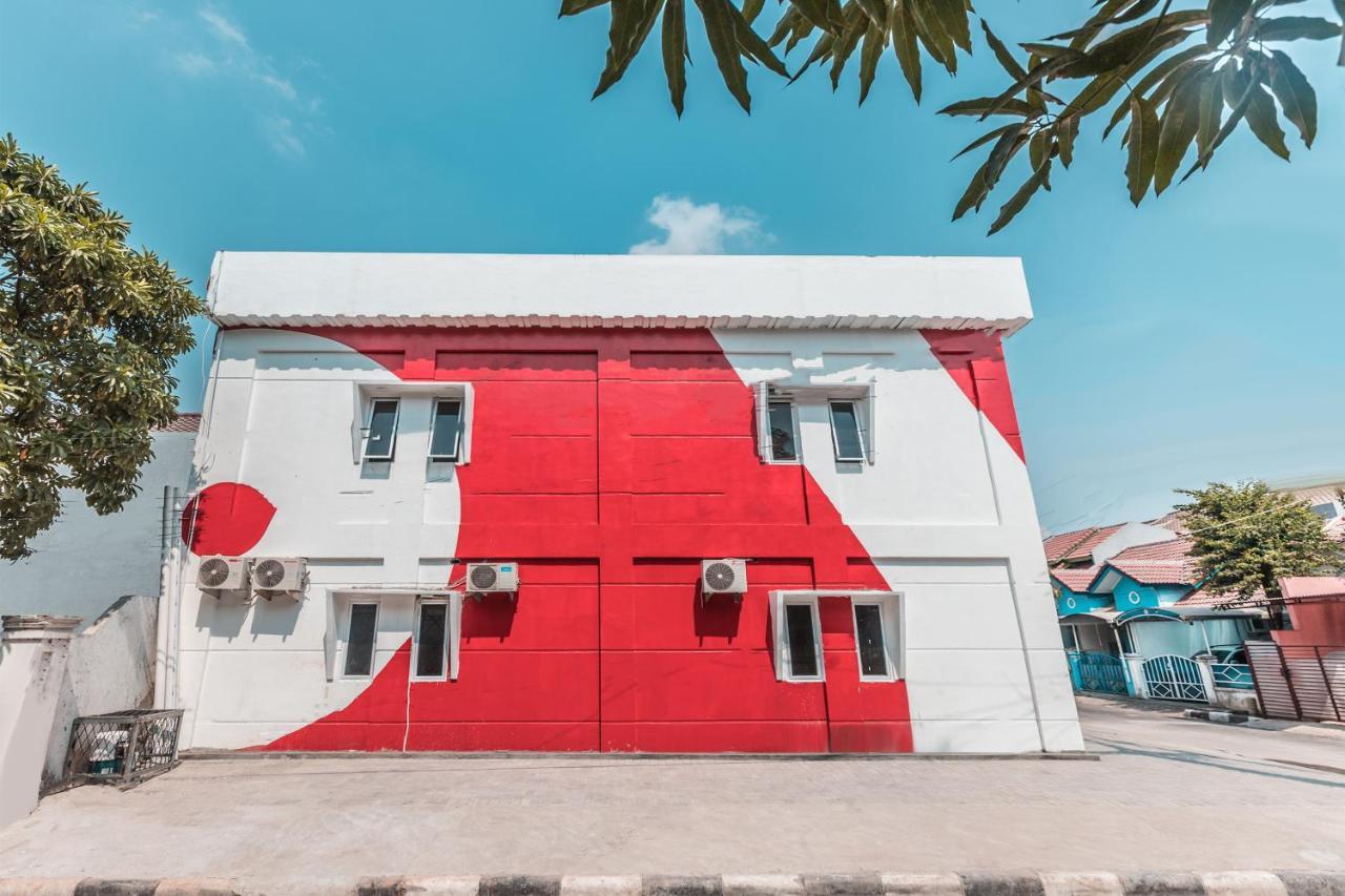 Oyo 907 Wisma Cakung Cakarta Dış mekan fotoğraf