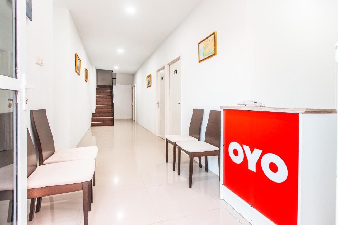 Oyo 907 Wisma Cakung Cakarta Dış mekan fotoğraf