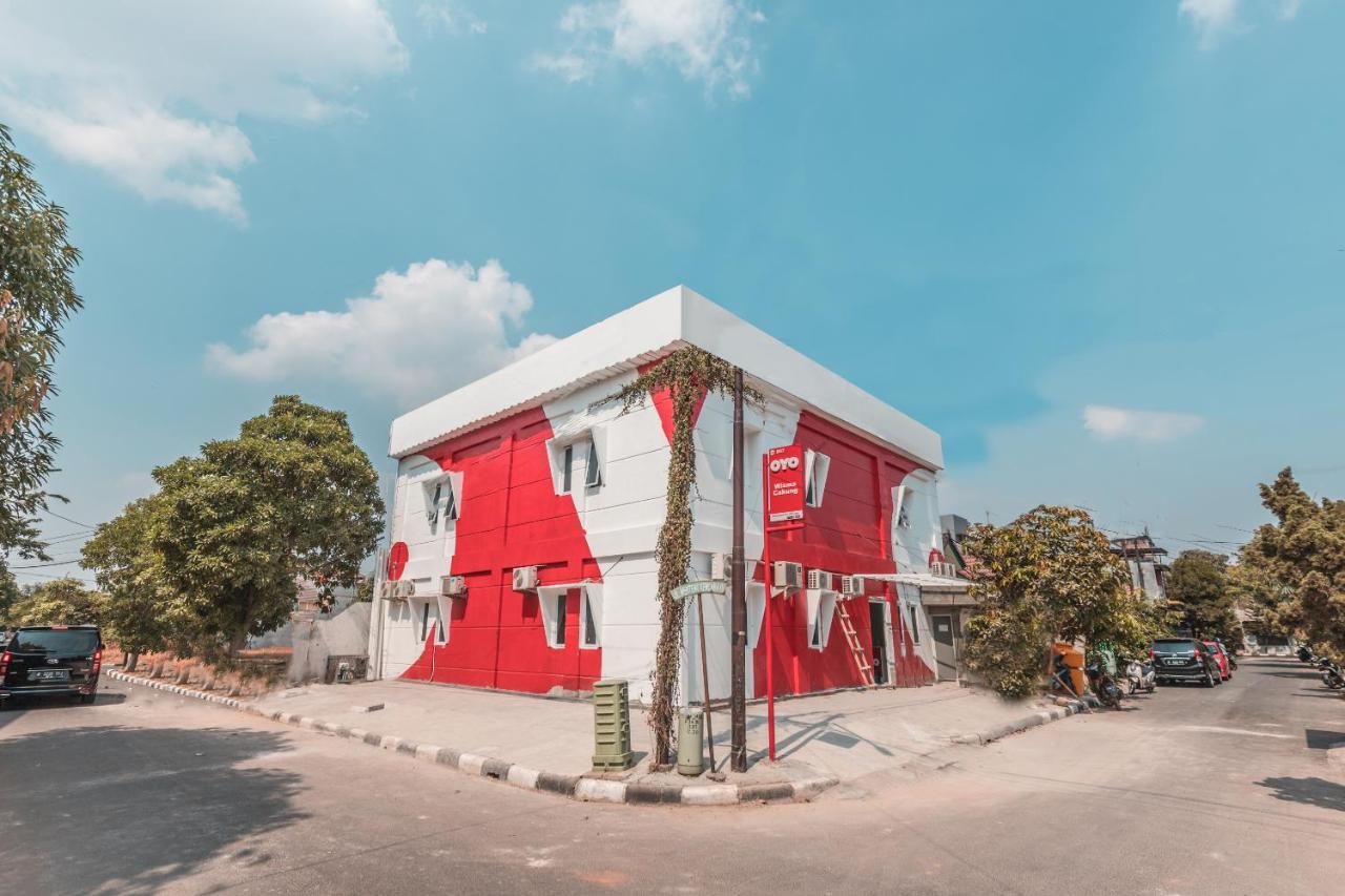 Oyo 907 Wisma Cakung Cakarta Dış mekan fotoğraf